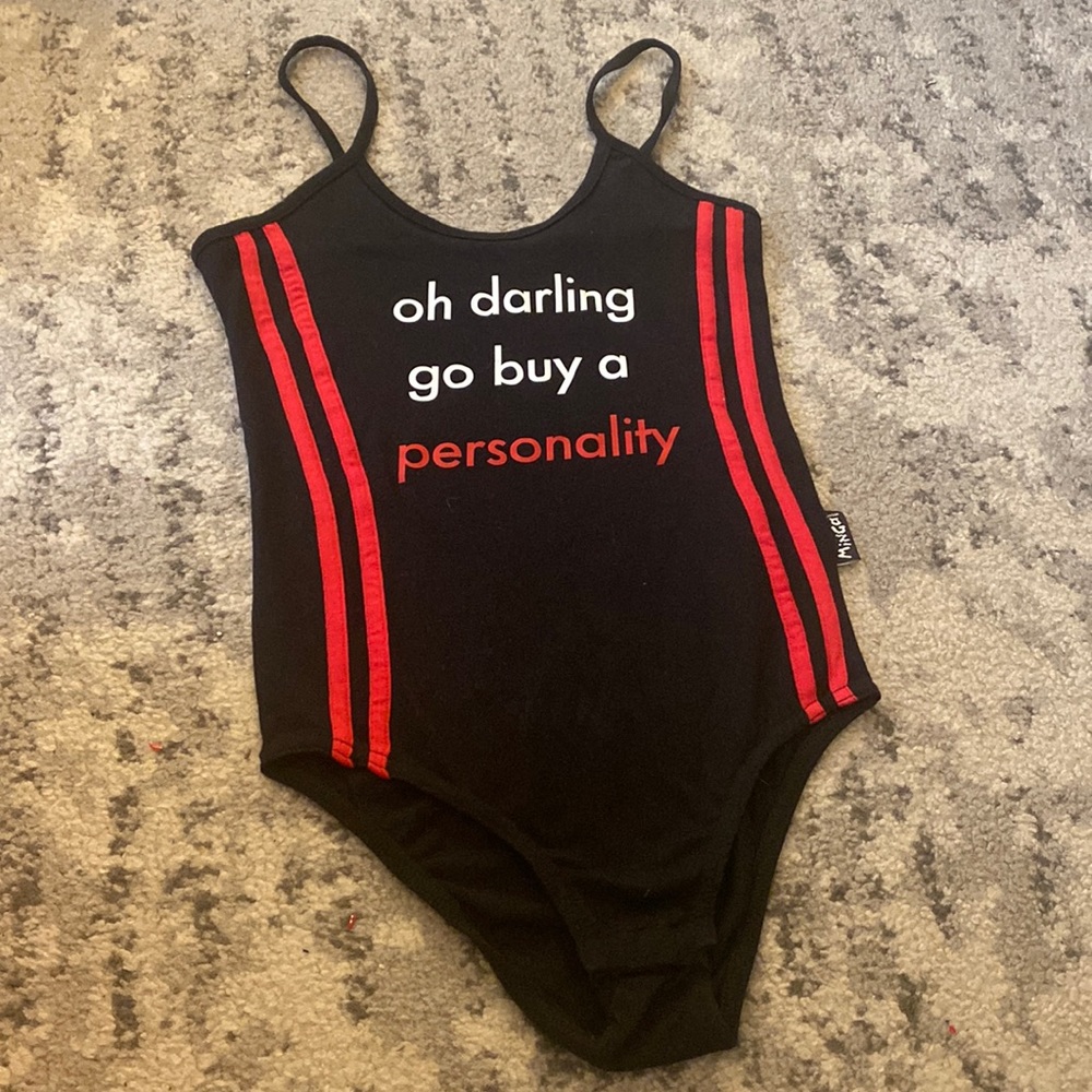 Minga London Bodysuit